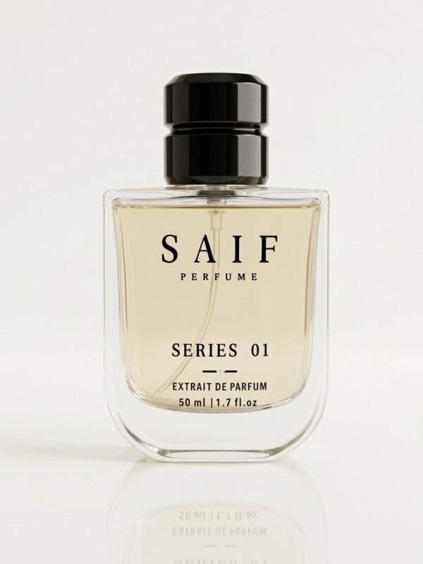 Saif Perfumes Series 01