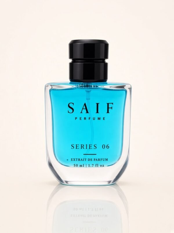 Saif Perfumes Series 06