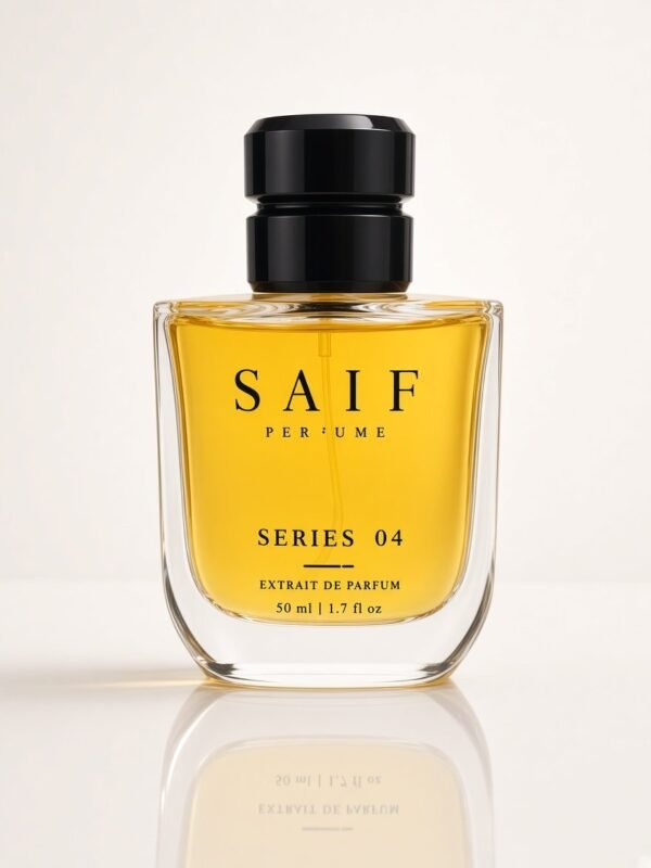 Saif Perfumes Series 04