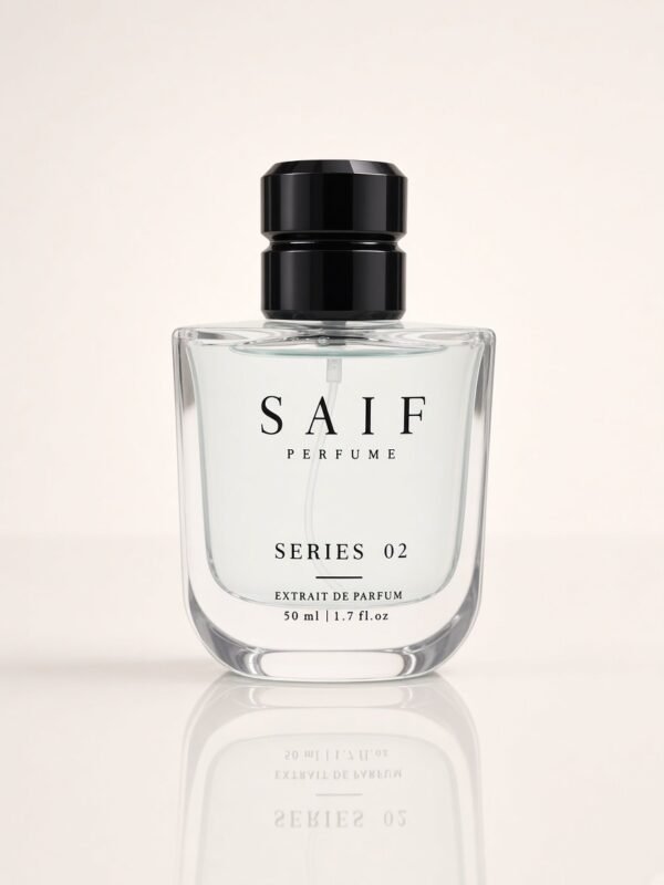 Saif Perfumes Series 02