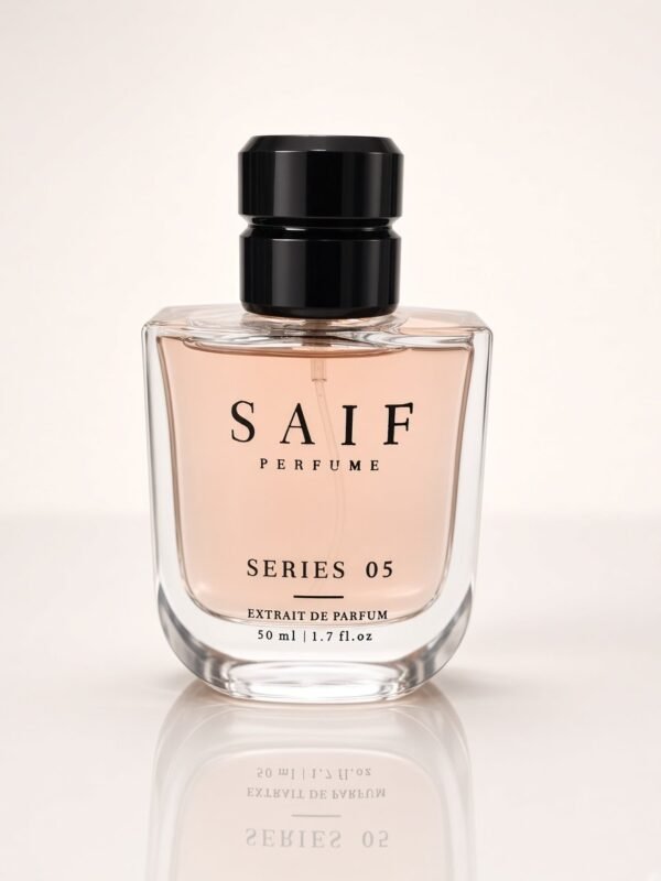 Saif Perfumes Series 05