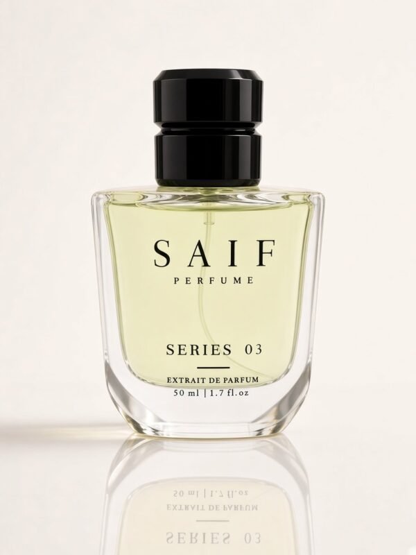 Saif Perfumes Series 03